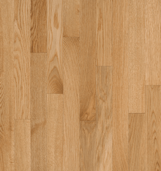 Natural 2 - 1/4" Hardwood by Bruce