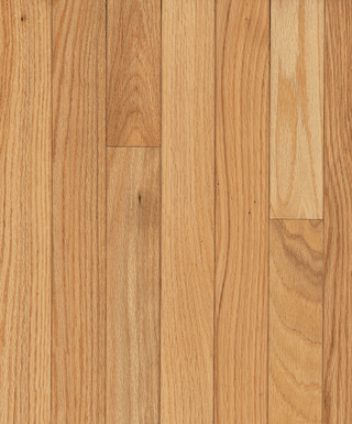 Natural 2 - 1/4" Hardwood by Bruce