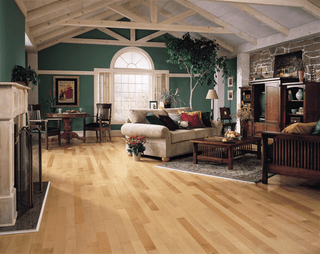 Natural 3 - 1/4" Hardwood by Bruce