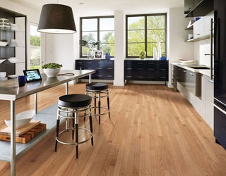 Natural 3 - 1/4" Hardwood by Hartco