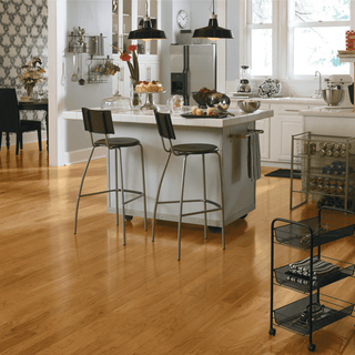 Natural 3" Engineered Hardwood by Bruce