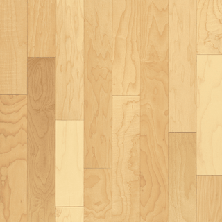 Natural 4" Hardwood by Bruce