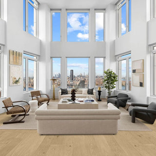 Natural 4 Hardwood by Hennessy