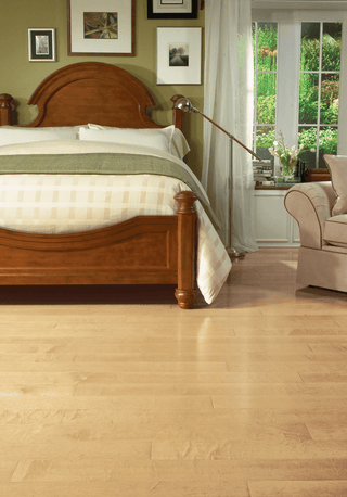 Natural 5" Engineered Hardwood by Bruce