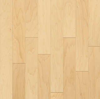 Natural 5" Engineered Hardwood by Bruce