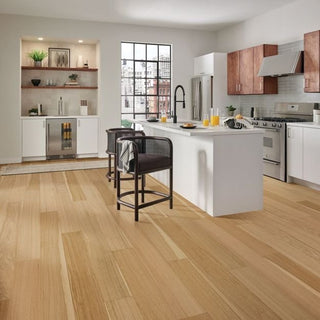 Natural 5" Engineered Hardwood by Bruce