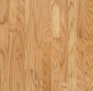 Natural 5" Engineered Hardwood by Hartco