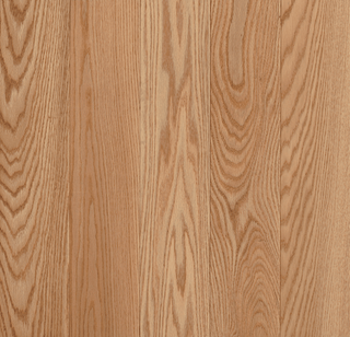 Natural 5" Engineered Hardwood by Hartco