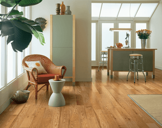 Natural 5" Hardwood by Bruce