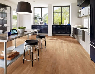 Natural 5" Hardwood by Hartco
