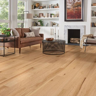 Natural 6 - 1/2" Engineered Hardwood by Bruce