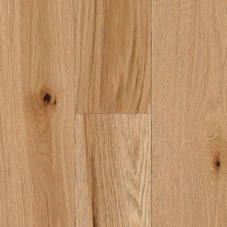Natural 6 - 1/2" Engineered Hardwood by Bruce
