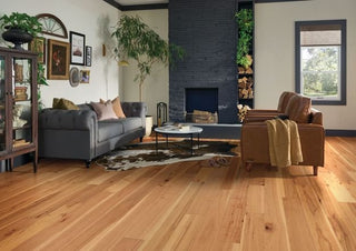 Natural 6" Engineered Hardwood by Bruce