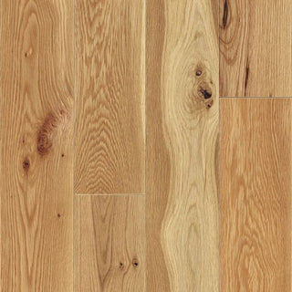 Natural 6" Engineered Hardwood by Hartco