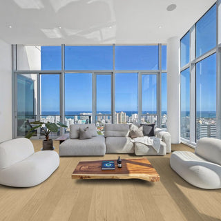 Natural 6 Hardwood by Hennessy