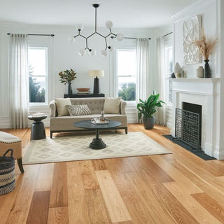 Natural 7.48" Engineered Hardwood by Hartco