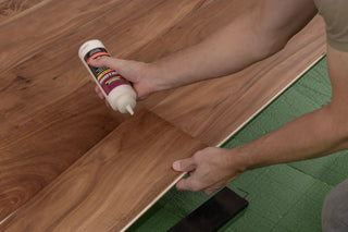 Natural Acacia Engineered Hardwood by Cali Floors