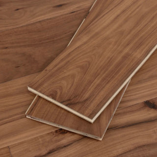 Natural Acacia Engineered Hardwood by Cali Floors