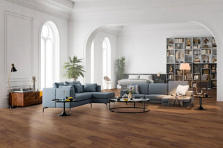 Natural Acacia Engineered Hardwood by Cali Floors