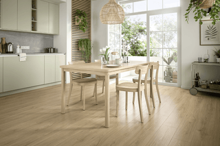 Natural Avio Ash Water Resistant Laminate by Egger