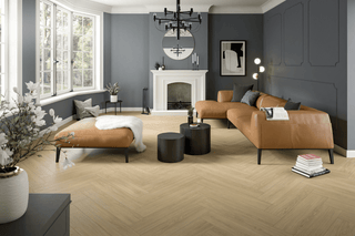 Natural Casella Oak Laminate by Egger