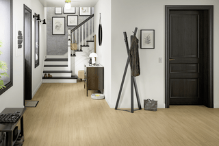 Natural Casella Oak Water Resistant Laminate by Egger