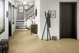 Natural Casella Oak Water Resistant Laminate by Egger