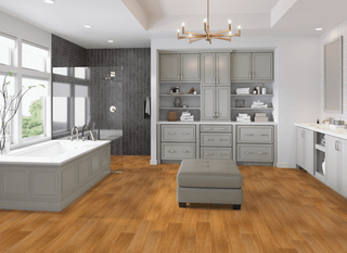 Natural Cherry Laminate by Eternity Flooring