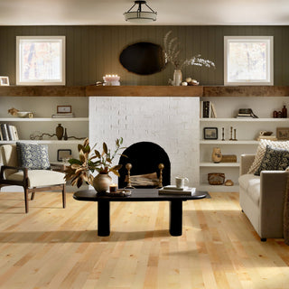 NATURAL CLASSICS HARD MAPLE 3" - Natural Hard Maple Engineered Hardwood by Shaw Floors