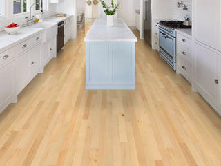NATURAL CLASSICS HARD MAPLE 3" - Natural Hard Maple Engineered Hardwood by Shaw Floors