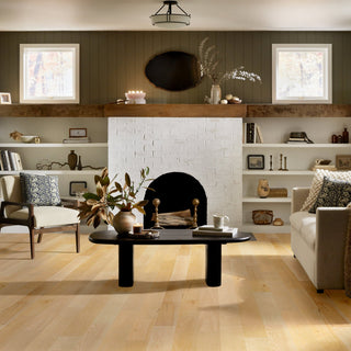 NATURAL CLASSICS HARD MAPLE 5" - Natural Hard Maple Engineered Hardwood by Shaw Floors