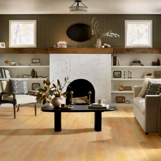 NATURAL CLASSICS HARD MAPLE 7" - Natural Hard Maple Engineered Hardwood by Shaw Floors