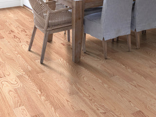 NATURAL CLASSICS RED OAK 3" - Natural Red Oak Engineered Hardwood by Shaw Floors