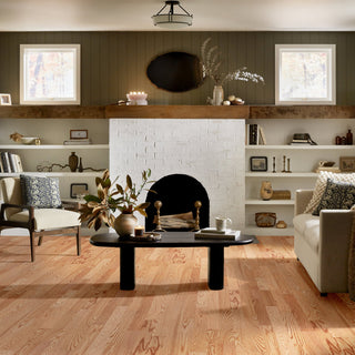 NATURAL CLASSICS RED OAK 3" - Natural Red Oak Engineered Hardwood by Shaw Floors
