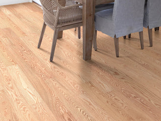 NATURAL CLASSICS RED OAK 5" - Natural Red Oak Engineered Hardwood by Shaw Floors