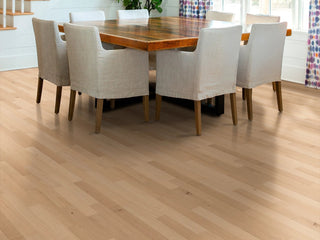NATURAL CLASSICS WHITE OAK 3" - Natural White Oak Engineered Hardwood by Shaw Floors
