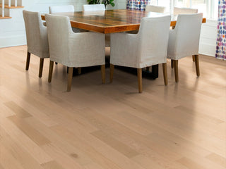 NATURAL CLASSICS WHITE OAK 5" - Natural White Oak Engineered Hardwood by Shaw Floors