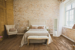 Natural Engineered Hardwood by Aurora Hardwood