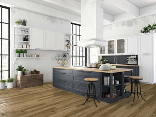 Natural Engineered Hardwood by Fuzion Flooring