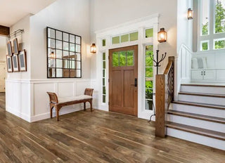 Natural Engineered Hardwood by Legendary Floors