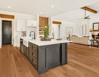 Natural Engineered Hardwood by Mullican Flooring