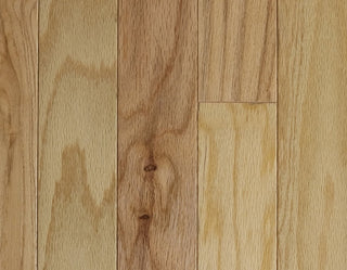 Natural Engineered Hardwood by Mullican Flooring