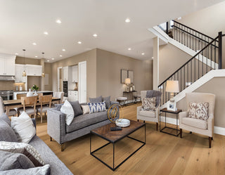 Natural Engineered Hardwood by Mullican Flooring