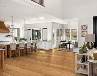 Natural Engineered Hardwood by Mullican Flooring
