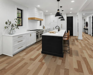 Natural Engineered Hardwood by Mullican Flooring