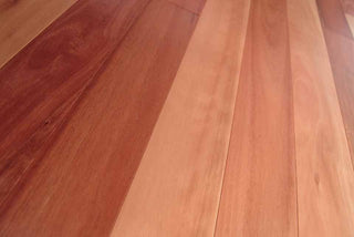 Natural Eucalyptus Hardwood by Anchor Floor & Supply