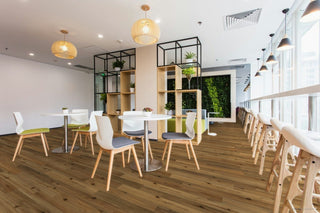 Natural Hardwood by Aurora Hardwood