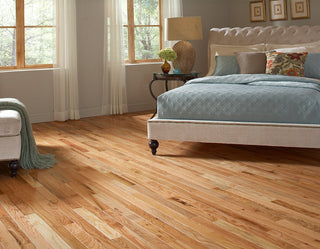 Natural Hardwood by Mullican Flooring