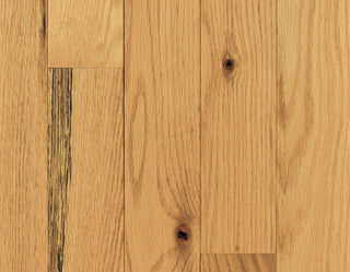 Natural Hardwood by Mullican Flooring
