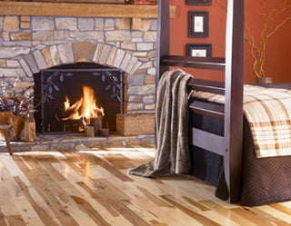 Natural Hardwood by Mullican Flooring